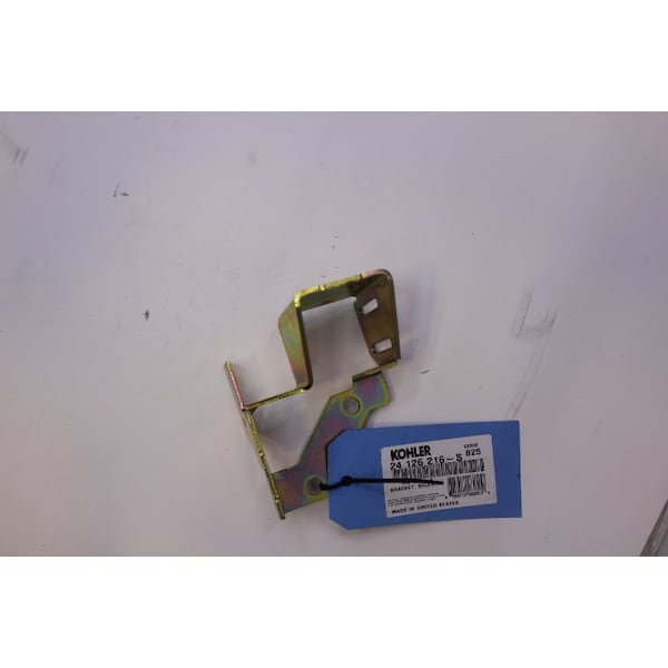 Bracket Solenoid